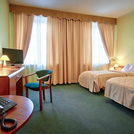 Arbiter Hotel Elblag Dış mekan fotoğraf