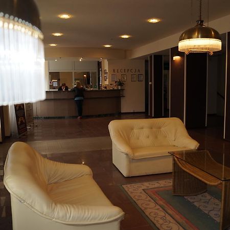 Arbiter Hotel Elblag Dış mekan fotoğraf