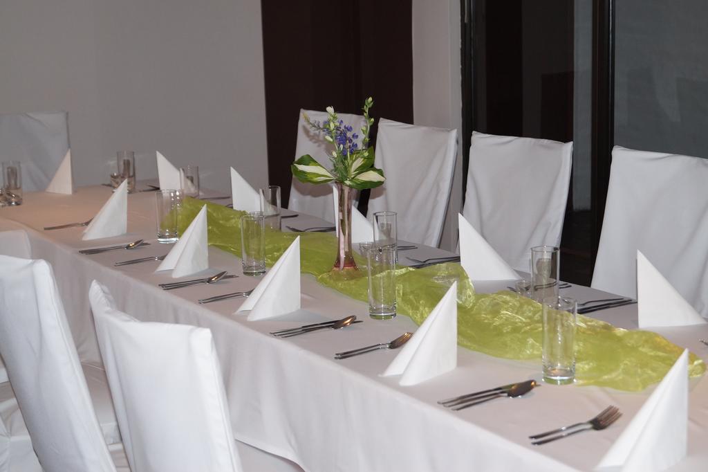 Arbiter Hotel Elblag Dış mekan fotoğraf