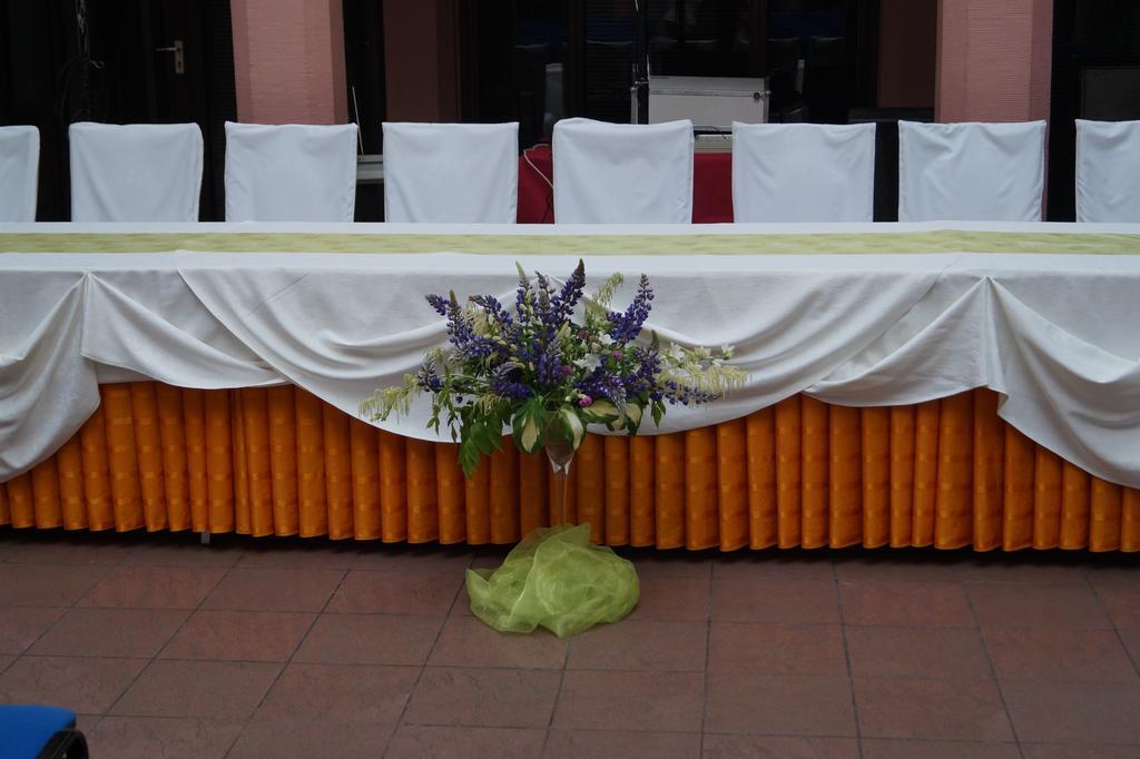 Arbiter Hotel Elblag Dış mekan fotoğraf