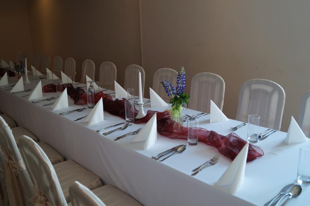 Arbiter Hotel Elblag Dış mekan fotoğraf
