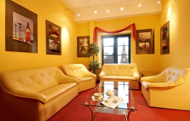 Arbiter Hotel Elblag Dış mekan fotoğraf