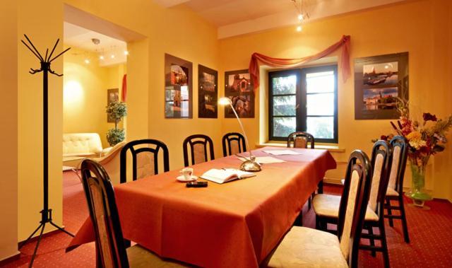 Arbiter Hotel Elblag Dış mekan fotoğraf