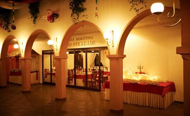 Arbiter Hotel Elblag Dış mekan fotoğraf