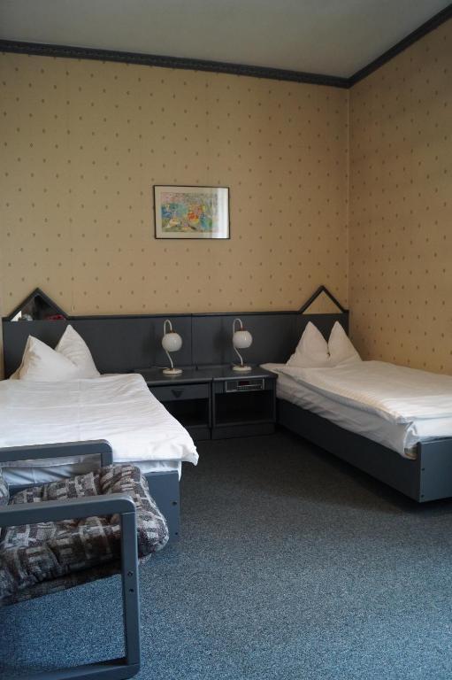 Arbiter Hotel Elblag Oda fotoğraf