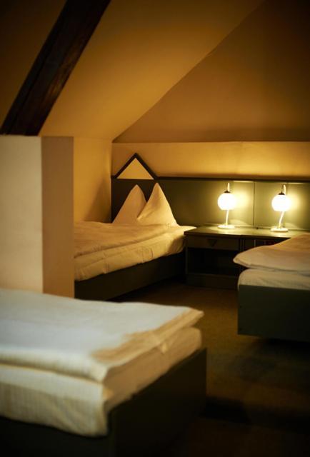 Arbiter Hotel Elblag Oda fotoğraf