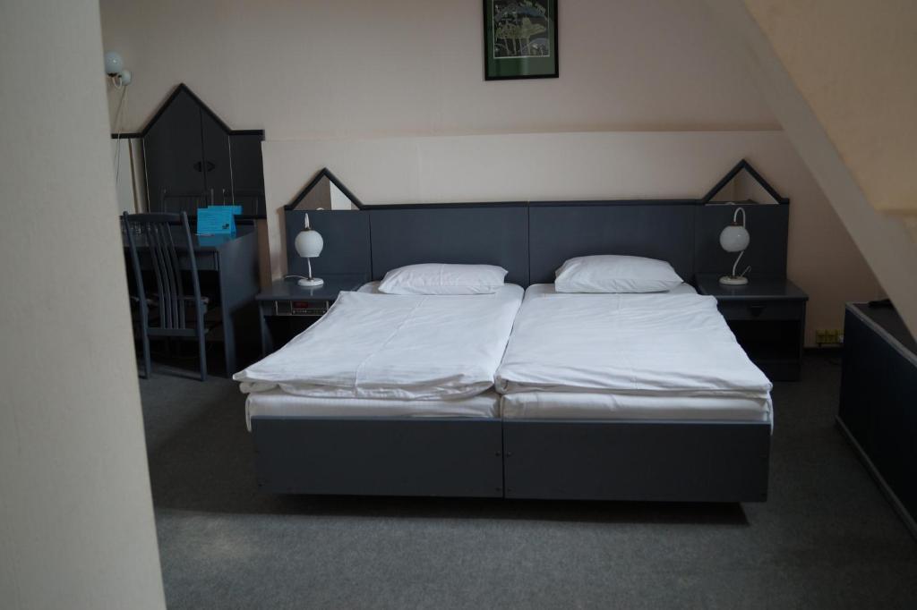 Arbiter Hotel Elblag Oda fotoğraf