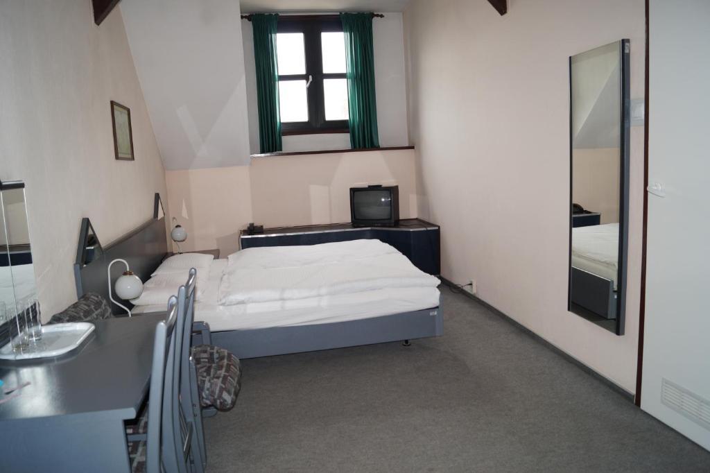 Arbiter Hotel Elblag Oda fotoğraf