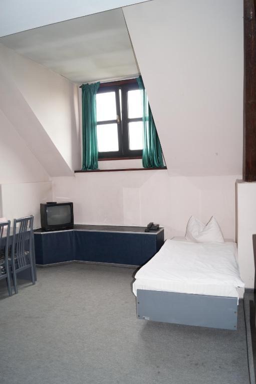 Arbiter Hotel Elblag Oda fotoğraf