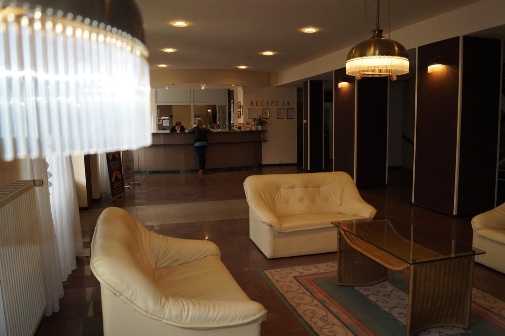 Arbiter Hotel Elblag Dış mekan fotoğraf